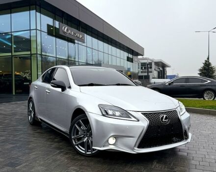 Серый Лексус ИС, объемом двигателя 2.5 л и пробегом 120 тыс. км за 15000 $, фото 1 на Automoto.ua