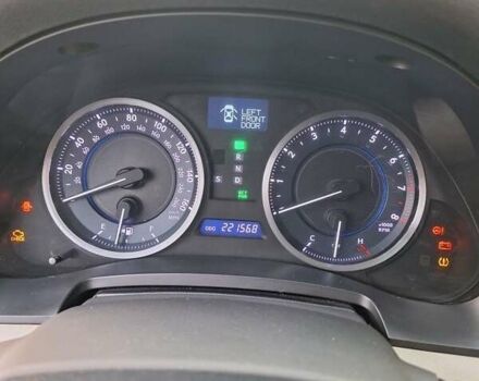 Сірий Лексус ІС, об'ємом двигуна 2.5 л та пробігом 220 тис. км за 11500 $, фото 1 на Automoto.ua