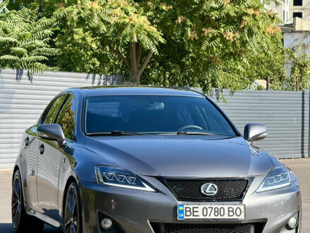 Лексус ІС 2012 у Одесі на Automoto.ua Сірий Лексус ІС, об'ємом двигуна 2.5 л та пробігом 183 тис. км за 11500 $, фото 1 на Automoto.ua