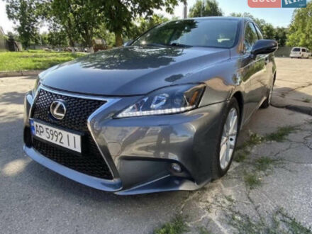 Лексус ИС 2012 в Одессе на Automoto.ua Серый Лексус ИС, объемом двигателя 2.5 л и пробегом 235 тыс. км за 11800 $, фото 1 на Automoto.ua