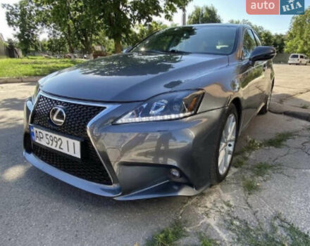 Лексус ИС 2012 в Одессе на Automoto.ua Серый Лексус ИС, объемом двигателя 2.5 л и пробегом 235 тыс. км за 11800 $, фото 1 на Automoto.ua