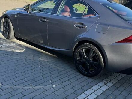 Лексус ИС 2013 в Одессе на Automoto.ua Серый Лексус ИС, объемом двигателя 2.5 л и пробегом 131 тыс. км за 16800 $, фото 1 на Automoto.ua