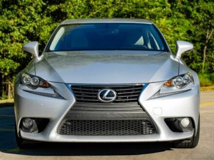 Лексус ІС 2014 у Києві на Automoto.ua Сірий Лексус ІС, об'ємом двигуна 3.5 л та пробігом 87 тис. км за 4300 $, фото 1 на Automoto.ua