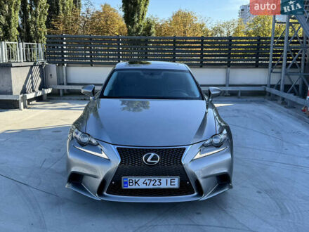 Лексус ІС 2014 у Києві на Automoto.ua Сірий Лексус ІС, об'ємом двигуна 2.5 л та пробігом 104 тис. км за 17000 $, фото 1 на Automoto.ua