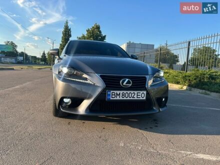 Серый Лексус ИС, объемом двигателя 2.49 л и пробегом 165 тыс. км за 14200 $, фото 1 на Automoto.ua