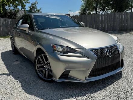 Лексус ІС 2015 у Києві на Automoto.ua Сірий Лексус ІС, об'ємом двигуна 3.5 л та пробігом 75 тис. км за 3500 $, фото 1 на Automoto.ua