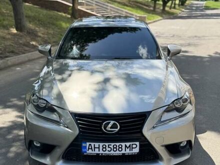 Лексус ІС 2015 у Краматорске на Automoto.ua Сірий Лексус ІС, об'ємом двигуна 3.46 л та пробігом 140 тис. км за 22699 $, фото 1 на Automoto.ua