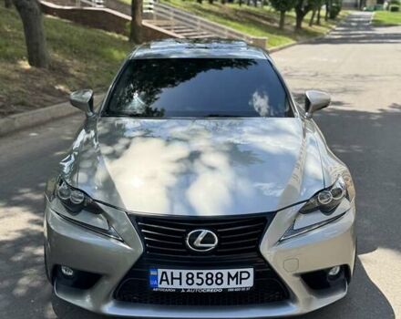 Сірий Лексус ІС, об'ємом двигуна 3.46 л та пробігом 140 тис. км за 22699 $, фото 1 на Automoto.ua