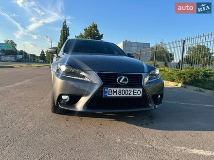 Серый Лексус ИС, объемом двигателя 2.49 л и пробегом 165 тыс. км за 15000 $, фото 1 на Automoto.ua