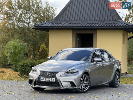 Лексус ИС 2015 в Коломые на Automoto.ua Серый Лексус ИС, объемом двигателя 2 л и пробегом 138 тыс. км за 20990 $, фото 1 на Automoto.ua