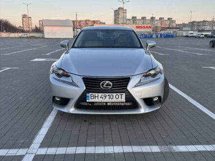 Лексус ИС 2016 в Одессе на Automoto.ua Серый Лексус ИС, объемом двигателя 2 л и пробегом 128 тыс. км за 16600 $, фото 1 на Automoto.ua