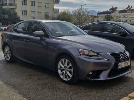 Лексус ІС 2016 у Києві на Automoto.ua Сірий Лексус ІС, об'ємом двигуна 2 л та пробігом 117 тис. км за 17900 $, фото 1 на Automoto.ua