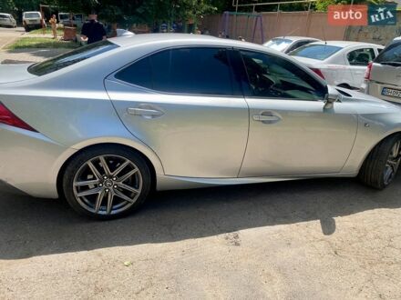 Сірий Лексус ІС, об'ємом двигуна 1.99 л та пробігом 145 тис. км за 15500 $, фото 1 на Automoto.ua