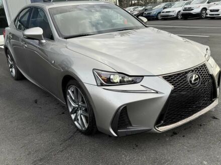 Лексус ИС 2017 в Одессе на Automoto.ua Серый Лексус ИС, объемом двигателя 3.5 л и пробегом 74 тыс. км за 11000 $, фото 1 на Automoto.ua
