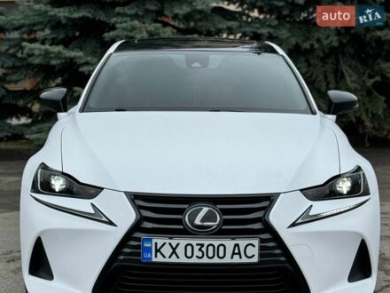 Сірий Лексус ІС, об'ємом двигуна 2 л та пробігом 61 тис. км за 22000 $, фото 1 на Automoto.ua