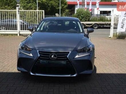 Сірий Лексус ІС, об'ємом двигуна 2.49 л та пробігом 165 тис. км за 37000 $, фото 1 на Automoto.ua