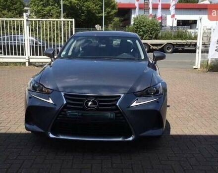 Сірий Лексус ІС, об'ємом двигуна 2.49 л та пробігом 165 тис. км за 37000 $, фото 1 на Automoto.ua