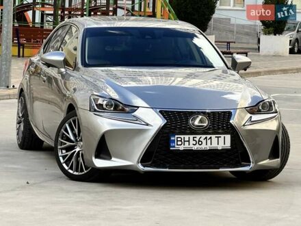 Лексус ИС 2017 в Одессе на Automoto.ua Серый Лексус ИС, объемом двигателя 2 л и пробегом 114 тыс. км за 18999 $, фото 1 на Automoto.ua