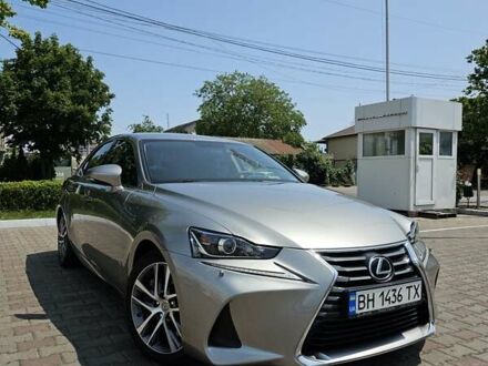 Лексус ИС 2017 в Одессе на Automoto.ua Серый Лексус ИС, объемом двигателя 2 л и пробегом 86 тыс. км за 22000 $, фото 1 на Automoto.ua
