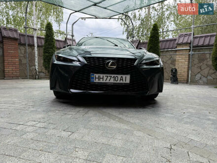 Лексус ИС 2021 в Измаиле на Automoto.ua Серый Лексус ИС, объемом двигателя 3.5 л и пробегом 17 тыс. км за 38500 $, фото 1 на Automoto.ua