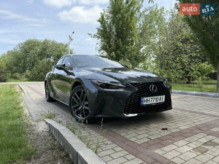 Лексус ИС 2021 в Измаиле на Automoto.ua Серый Лексус ИС, объемом двигателя 3.46 л и пробегом 15 тыс. км за 39000 $, фото 1 на Automoto.ua