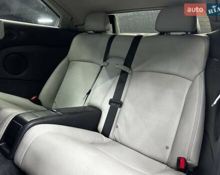 Синий Лексус ИС, объемом двигателя 2.5 л и пробегом 184 тыс. км за 13500 $, фото 13 на Automoto.ua