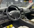 Синий Лексус ИС, объемом двигателя 2.5 л и пробегом 184 тыс. км за 13500 $, фото 14 на Automoto.ua