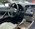 Синій Лексус ІС, об'ємом двигуна 2.5 л та пробігом 184 тис. км за 13900 $, фото 10 на Automoto.ua