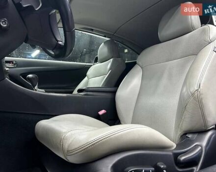 Синий Лексус ИС, объемом двигателя 2.5 л и пробегом 184 тыс. км за 13500 $, фото 11 на Automoto.ua