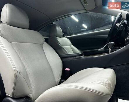 Синий Лексус ИС, объемом двигателя 2.5 л и пробегом 184 тыс. км за 13500 $, фото 23 на Automoto.ua