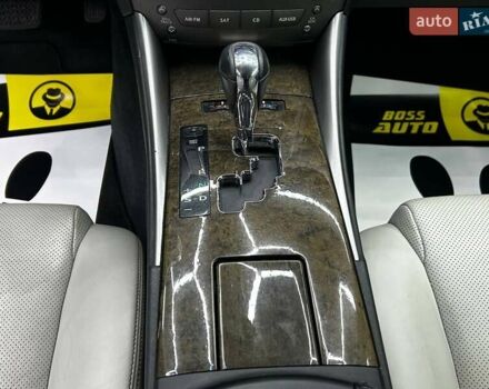 Синий Лексус ИС, объемом двигателя 2.5 л и пробегом 184 тыс. км за 13500 $, фото 20 на Automoto.ua