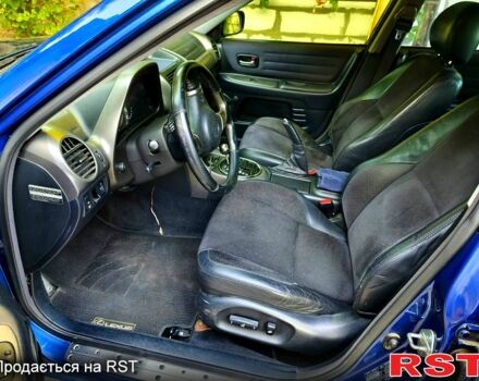 Синій Лексус ІС, об'ємом двигуна 2 л та пробігом 320 тис. км за 4500 $, фото 4 на Automoto.ua