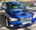 Синий Лексус ИС, объемом двигателя 1.99 л и пробегом 320 тыс. км за 5800 $, фото 5 на Automoto.ua