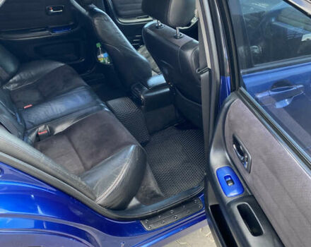 Лексус ИС 1999 в Одессе на Automoto.ua Синий Лексус ИС, объемом двигателя 1.99 л и пробегом 380 тыс. км за 5300 $, фото 9 на Automoto.ua