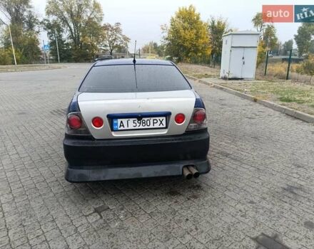 Синий Лексус ИС, объемом двигателя 1.99 л и пробегом 299 тыс. км за 3800 $, фото 8 на Automoto.ua