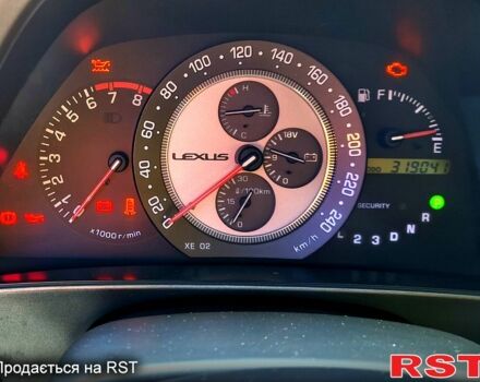 Синій Лексус ІС, об'ємом двигуна 2 л та пробігом 320 тис. км за 4500 $, фото 3 на Automoto.ua