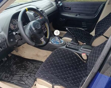 Синий Лексус ИС, объемом двигателя 1.99 л и пробегом 299 тыс. км за 3800 $, фото 5 на Automoto.ua