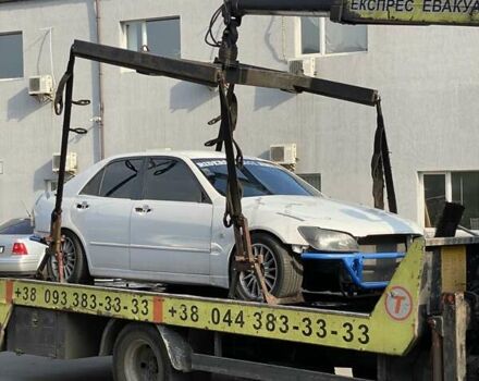 Синий Лексус ИС, объемом двигателя 2 л и пробегом 1 тыс. км за 9800 $, фото 2 на Automoto.ua