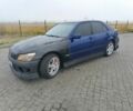 Синий Лексус ИС, объемом двигателя 2 л и пробегом 299 тыс. км за 3800 $, фото 1 на Automoto.ua