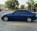 Синий Лексус ИС, объемом двигателя 2 л и пробегом 241 тыс. км за 4900 $, фото 4 на Automoto.ua