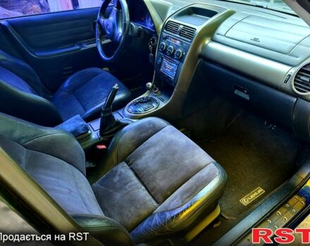 Синій Лексус ІС, об'ємом двигуна 2 л та пробігом 320 тис. км за 4500 $, фото 5 на Automoto.ua