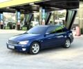 Синий Лексус ИС, объемом двигателя 2 л и пробегом 241 тыс. км за 4900 $, фото 1 на Automoto.ua
