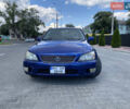 Лексус ИС 1999 в Одессе на Automoto.ua Синий Лексус ИС, объемом двигателя 1.99 л и пробегом 380 тыс. км за 5300 $, фото 2 на Automoto.ua