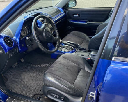 Лексус ИС 1999 в Одессе на Automoto.ua Синий Лексус ИС, объемом двигателя 1.99 л и пробегом 380 тыс. км за 5300 $, фото 6 на Automoto.ua