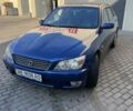 Синій Лексус ІС, об'ємом двигуна 2 л та пробігом 325 тис. км за 5500 $, фото 1 на Automoto.ua