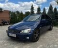 Синій Лексус ІС, об'ємом двигуна 1.99 л та пробігом 308 тис. км за 3900 $, фото 1 на Automoto.ua