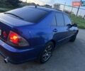 Синий Лексус ИС, объемом двигателя 2 л и пробегом 250 тыс. км за 5100 $, фото 9 на Automoto.ua