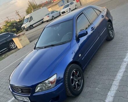 Синий Лексус ИС, объемом двигателя 2 л и пробегом 250 тыс. км за 5100 $, фото 14 на Automoto.ua
