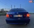 Синий Лексус ИС, объемом двигателя 2 л и пробегом 250 тыс. км за 5100 $, фото 13 на Automoto.ua