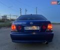 Синий Лексус ИС, объемом двигателя 2 л и пробегом 250 тыс. км за 5100 $, фото 6 на Automoto.ua